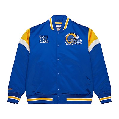 NFL St. Louis Rams Bomber Jacket Big Size, Men's Fashion, Coats