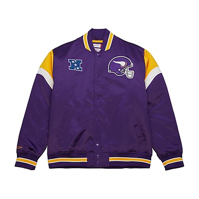 Mitchell & Ness Fran Tarkenton Minnesota Vikings Purple Legacy Replica Jersey Size: Small