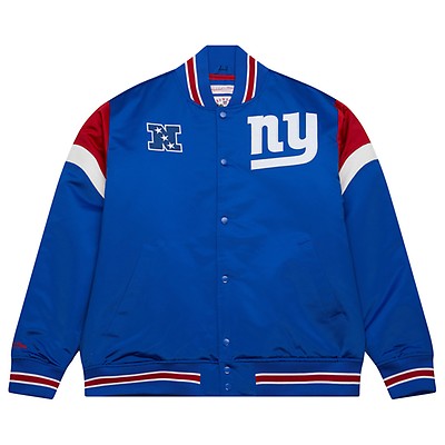 Mitchell & Ness, Jackets & Coats, Authentic Mitchell Ness Cooperstown Mlb Ny  Mets Collection Jacket