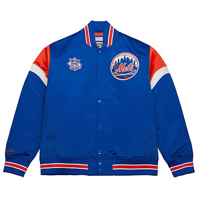 Mitchell & Ness MLB JERSEY-pullover - NEW YORK METS 86 -MENS-ROYAL