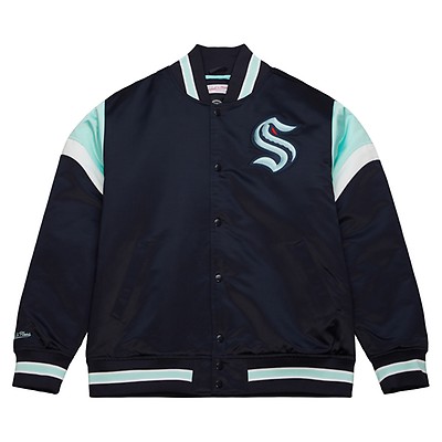 Heavyweight Satin Jacket Philadelphia Eagles