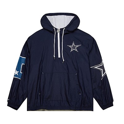 Retro Full Zip Jacket Dallas Cowboys - Shop Mitchell & Ness Outerwear and  Jackets Mitchell & Ness Nostalgia Co.