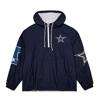 DALLAS COWBOYS MEN'S OFF TACKLE TRACK JACKET