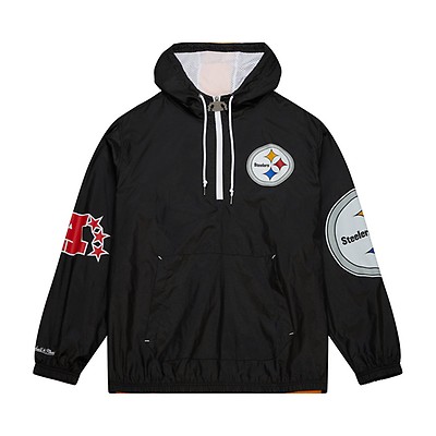 Steelers shop nike windbreaker