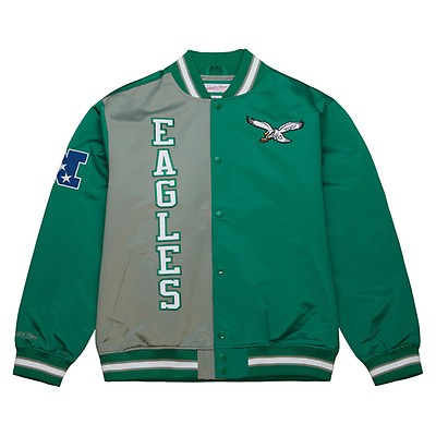 Mitchell & Ness Authentic Philadelphia Eagles 1990 Sweater