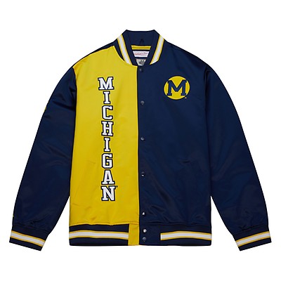 U of hotsell m varsity jacket