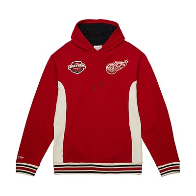 Detroit Red Wings Men's Premier Home Jersey - Vintage Detroit Collection