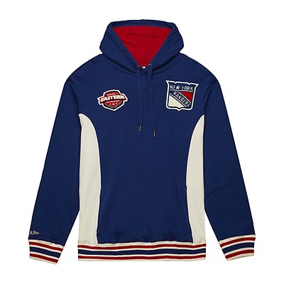 Legendary Slub Long Sleeve Hoodie New York Rangers - Shop Mitchell & Ness  Fleece and Sweatshirts Mitchell & Ness Nostalgia Co.