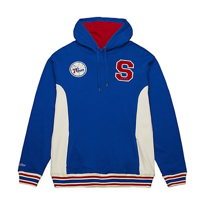 Mitchell & Ness Team Legacy French Terry Hoodie Texas Rangers