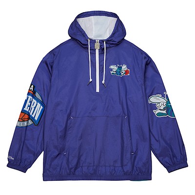 Charlotte hornets hot sale throwback jacket