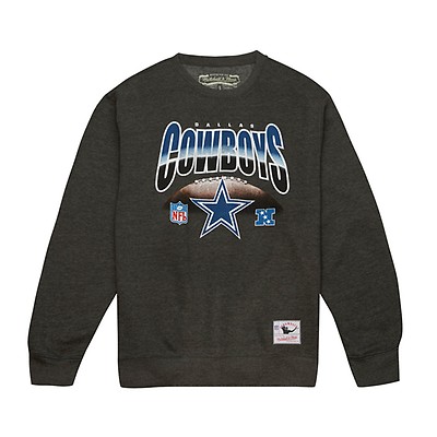 Game Day Sweatshirt, Crewneck Black, Dallas Cowboys – Moving