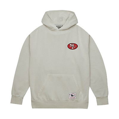 Mitchell & Ness Chainstitch Heavyweight Hoodie Current San Francisco Giants