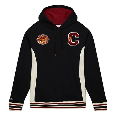 NBA Cleveland Cavaliers Full Zip Up Hoodie Long Sleeve Blue Red Size X Large