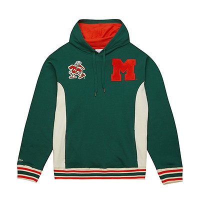 Team Legacy French Terry Hoodie University of Miami