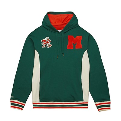 Youth Mitchell & Ness Red St. Louis Cardinals Retro Logo Pullover Hoodie