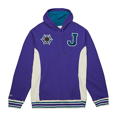 Utah jazz outlet hoodie