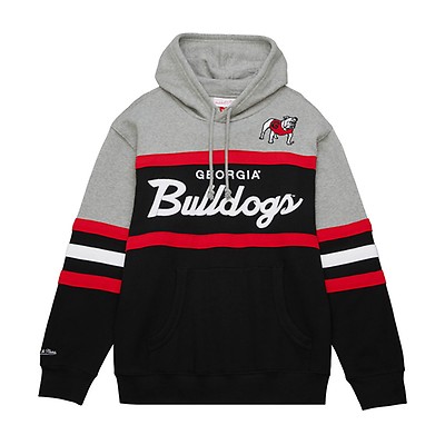 University of Georgia Bulldogs Youth Hooded Sweatshirt: University