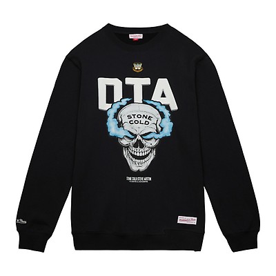 DTA Crew Stone Cold Steve Austin Shop Mitchell Ness Fleece and