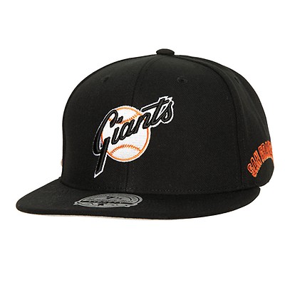 Will Clark San Francisco Giants Nike Cooperstown Collection Name