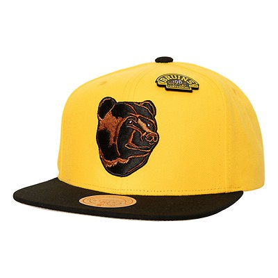 Bruins cheap bear hat