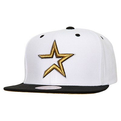 Houston astros snapback 2024 mitchell and ness