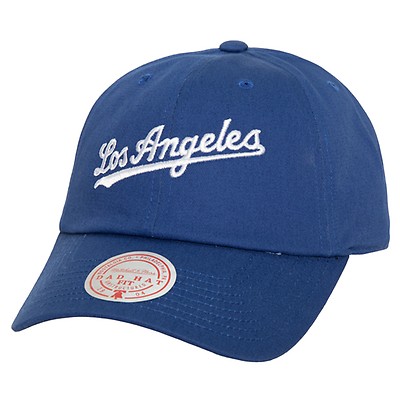 Mitchell & Ness Evergreen Snapback Coop Los Angeles Dodgers