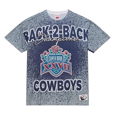 Kick Off Tee Dallas Cowboys - Shop Mitchell & Ness Shirts and