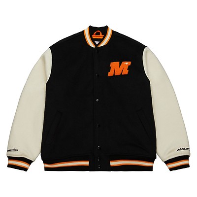 M&N x Mastermind Satin Jacket - Shop Mitchell & Ness Outerwear and