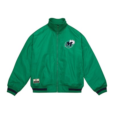 Team Legacy Varsity Jacket N&N Dallas Mavericks Dirk Nowitzki