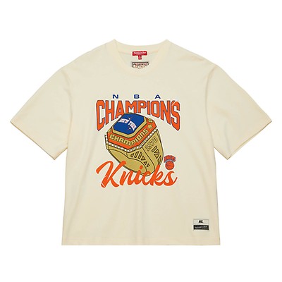 Mitchell & Ness X Melody Ehsani New York Knicks Shooting Shirt