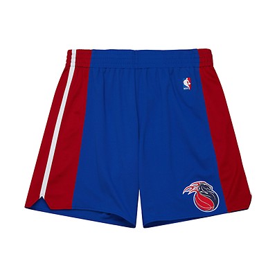 Mitchell & Ness Authentic Detroit Pistons Road 1978-79 Shorts