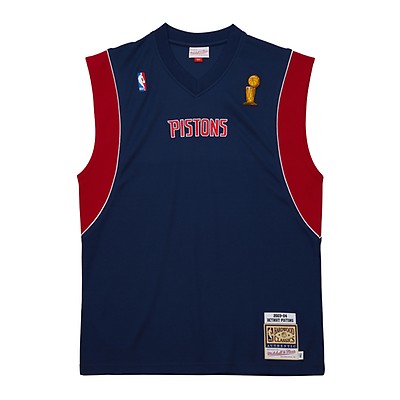 Grant Hill Detroit Pistons Jersey - Mitchell & Ness – The Vault