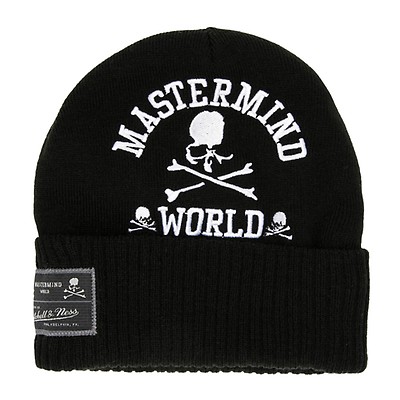 M&N x Mastermind Knit - Shop Mitchell & Ness Knit Hats and