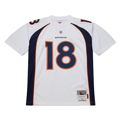 Peyton manning denver on sale broncos white jersey