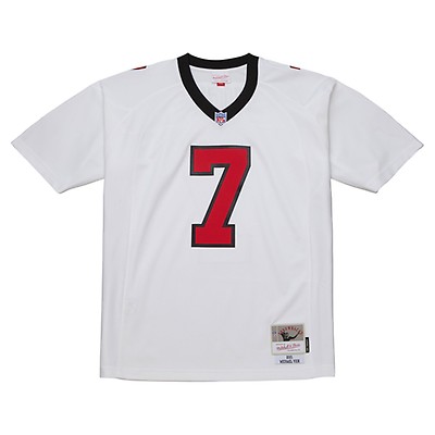 Michael vick shop throwback falcons jersey