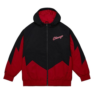 Team OG 2.0 Anorak Windbreaker Chicago Bulls - Shop Mitchell & Ness  Outerwear and Jackets Mitchell & Ness Nostalgia Co.