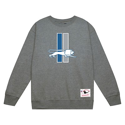 Playoff Win 2.0 Crew Vintage Detroit Lions - Shop Mitchell & Ness Fleece  and Sweatshirts Mitchell & Ness Nostalgia Co.