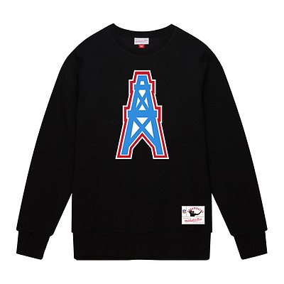 3/4 Sleeve Henley Houston Oilers - Shop Mitchell & Ness Shirts and Apparel  Mitchell & Ness Nostalgia Co.