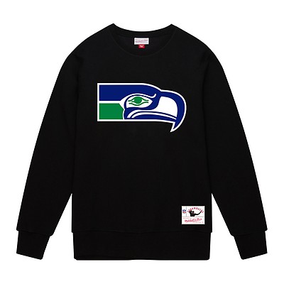 Seattle seahawks crew outlet sweatshirt