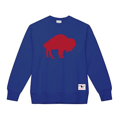 Buffalo bills crew on sale sweatshirt