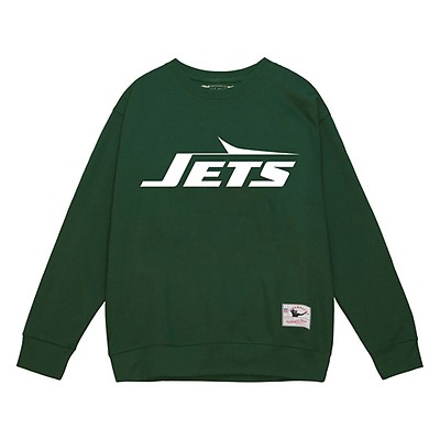 Mitchell & Ness Men's New York Jets Nick Mangold #74 2006 Green