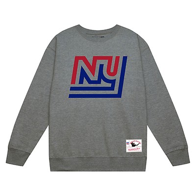  Mitchell & Ness New York Giants Final Seconds V-Neck