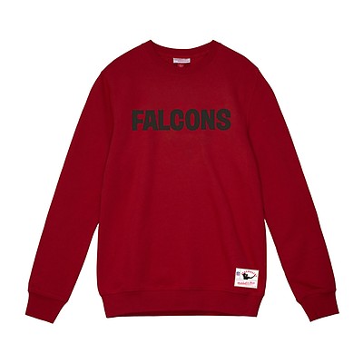 Atlanta falcons outlet crew sweatshirt