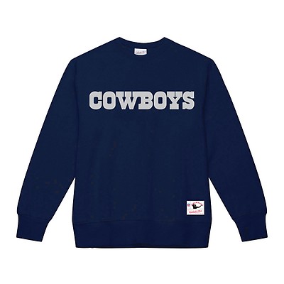 Team Basic 1 Crew Dallas Cowboys - Shop Mitchell & Ness Fleece and