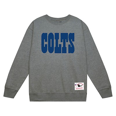 Indianapolis Colts Mens Sweaters, Colts Dress Shirts, Crew