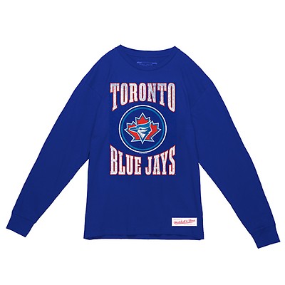 Men's Royal Toronto Blue Jays Local Team T-shirt