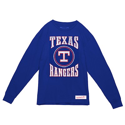 MLB Texas Rangers City Connect (Nolan Ryan) Men's T-Shirt