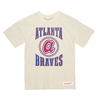 Chipper Jones Atlanta Brave MLB Playing Jersey by Russell Athletic –  Vintage Throwbacks