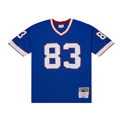 Men's Mitchell & Ness Bruce Smith Royal Buffalo Bills Retired Player -  Replica Jersey