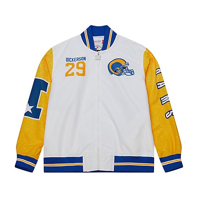 Mitchell and 2025 ness rams jacket